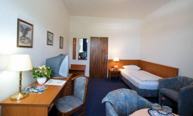 Haus Reichert Hotel 3*